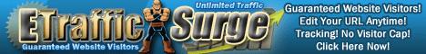 eTrafficSurge Unlimited Traffic (image for) eTrafficSurge Unlimited Traffic